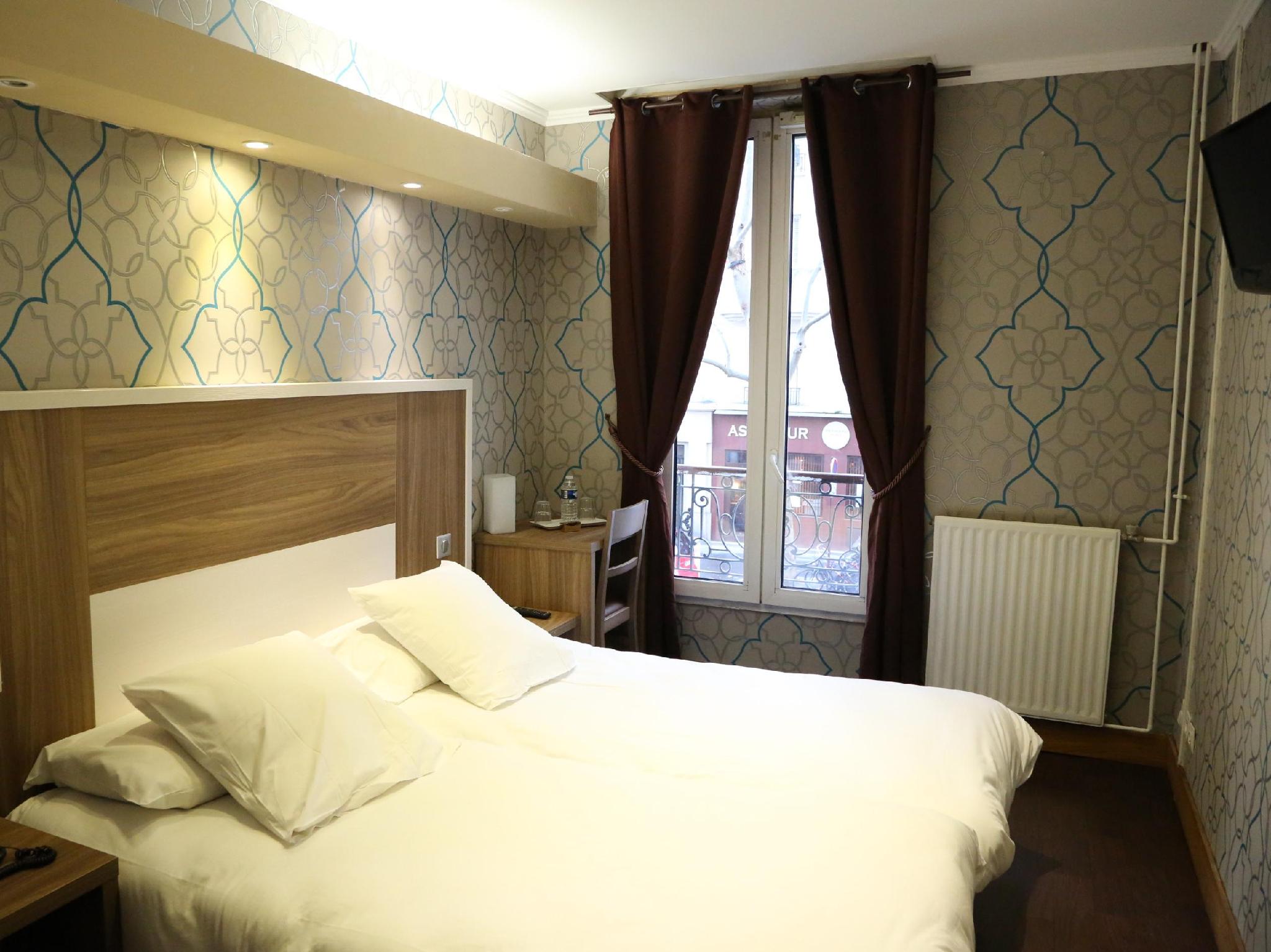 Room at GRAND HOTEL NOUVEL OPERA, PARIS