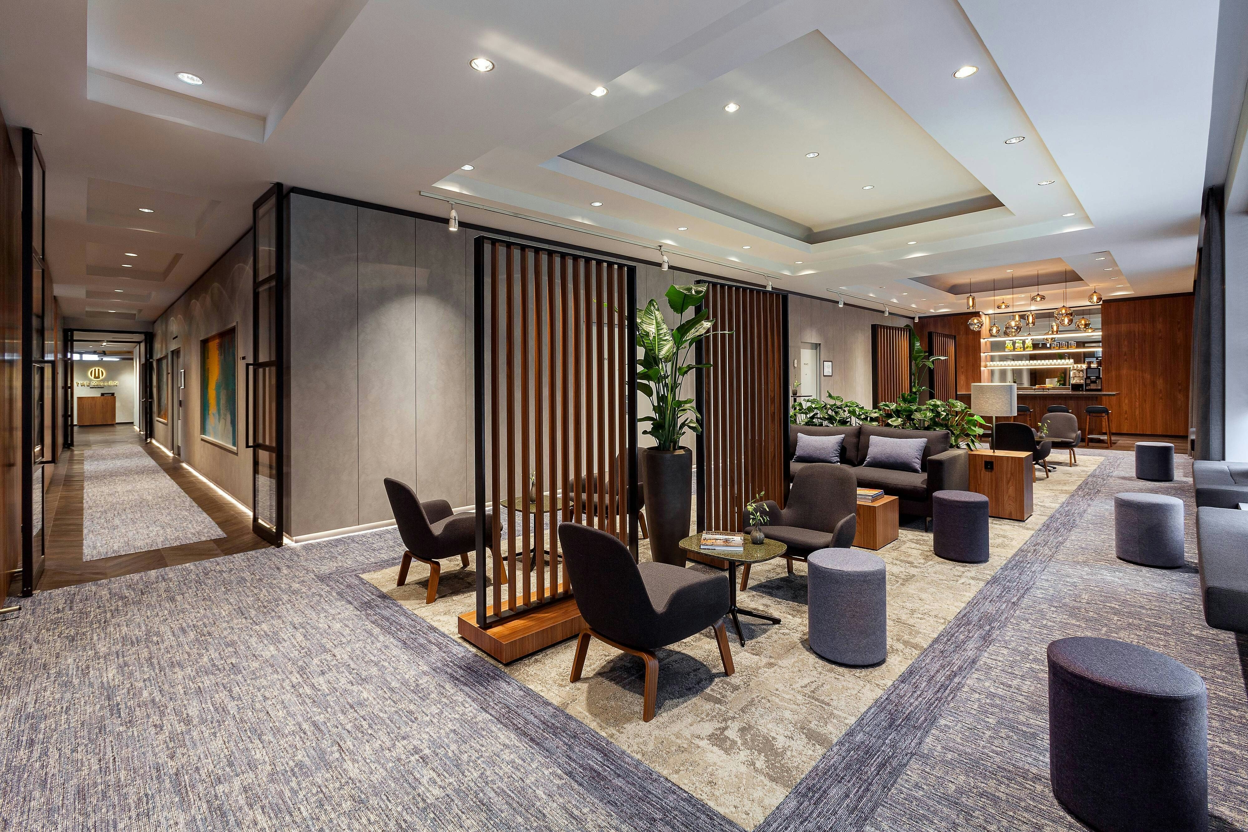 Rotterdam Marriott Hotel 29/56