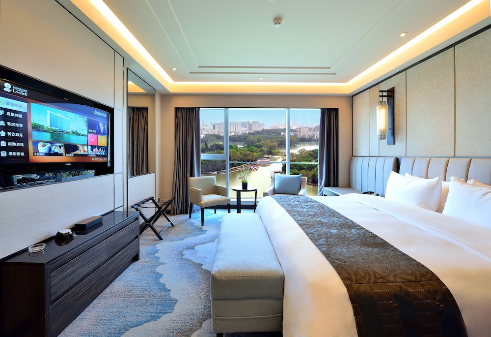 Fuzhou Lakeside Hotel 12/48