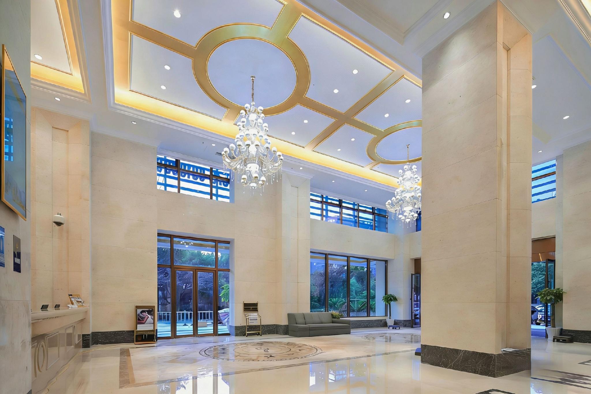 Vienna Hotel (Shaoxing Keqiao store) 13/49