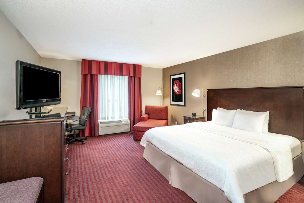 Hampton Inn Richmond Airport 17/58