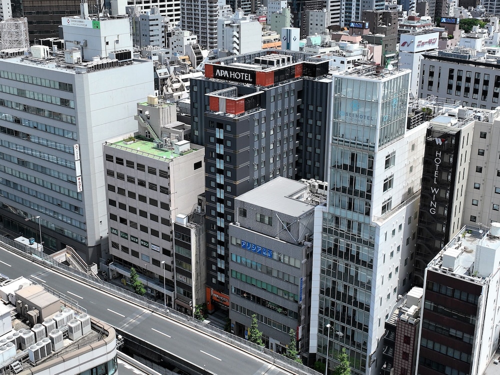 APA Hotel Ueno Ekimae 6/49