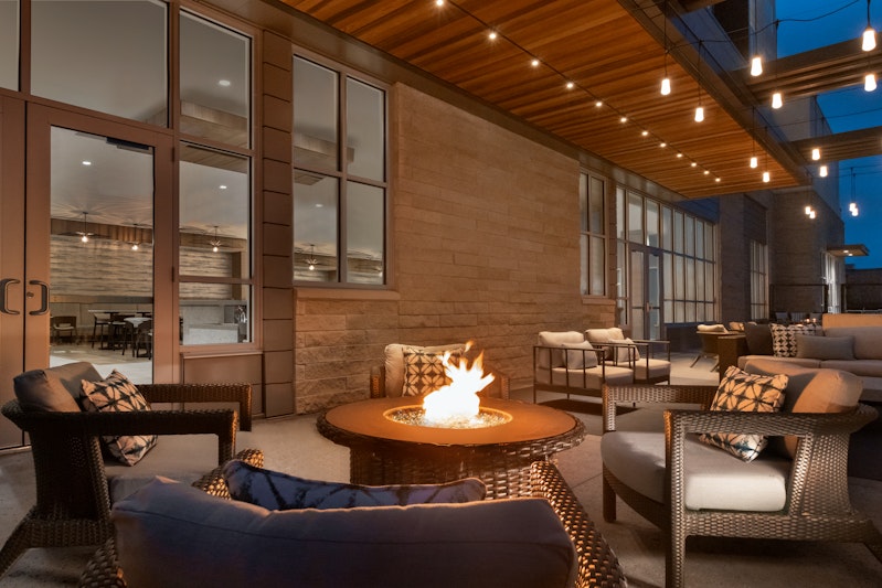 Hilton Garden Inn Austin North Near the Domain Tx 1/1