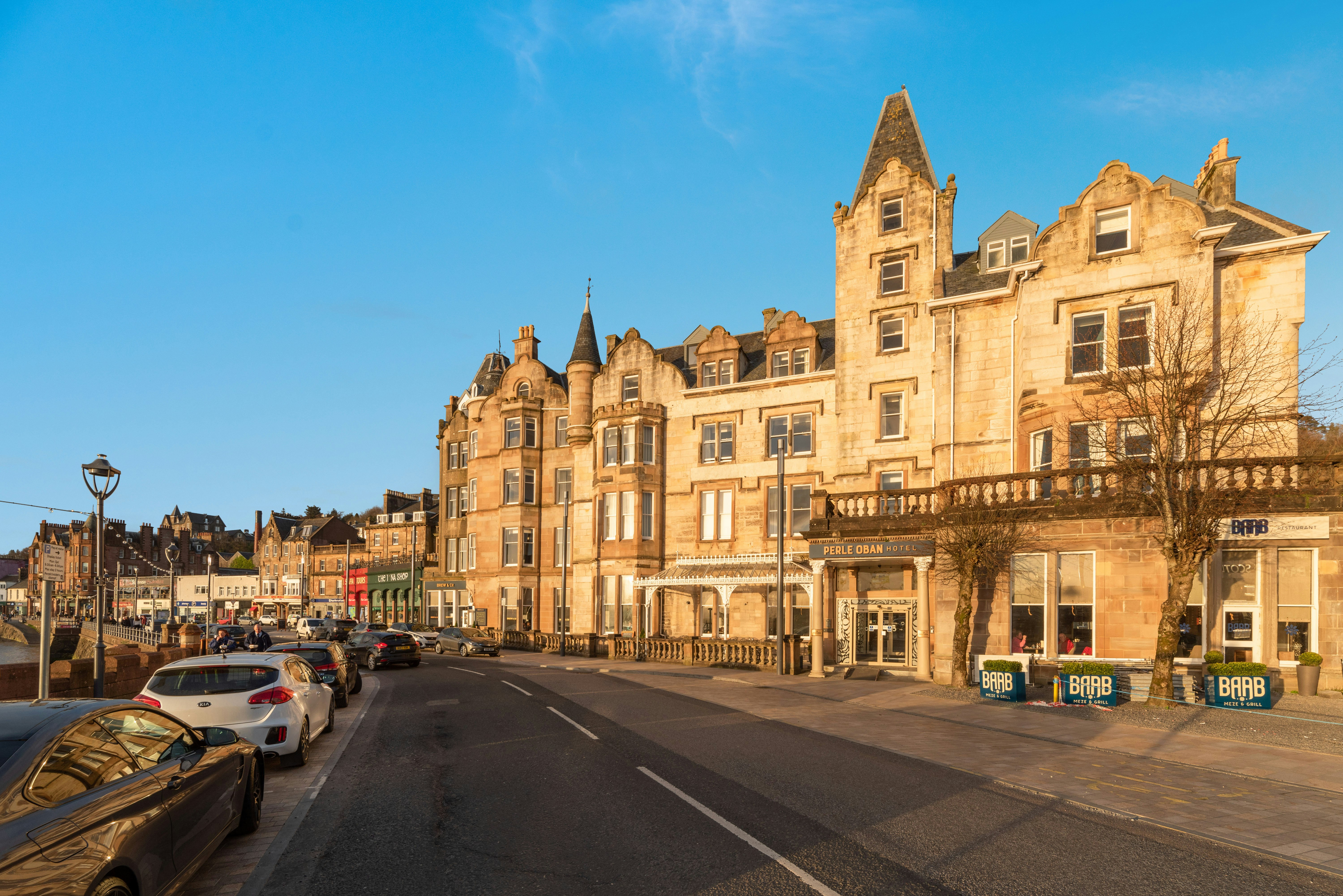 Perle Oban Hotel Formerly Oban Caledonian Hotel 12/16