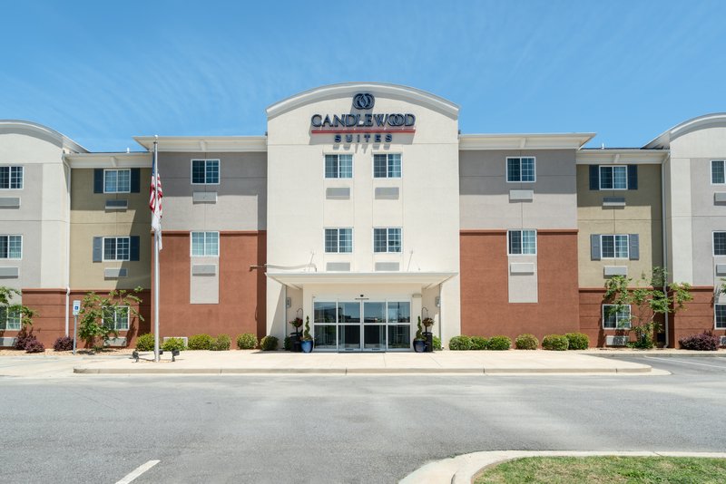 Candlewood Suites Auburn 4/44