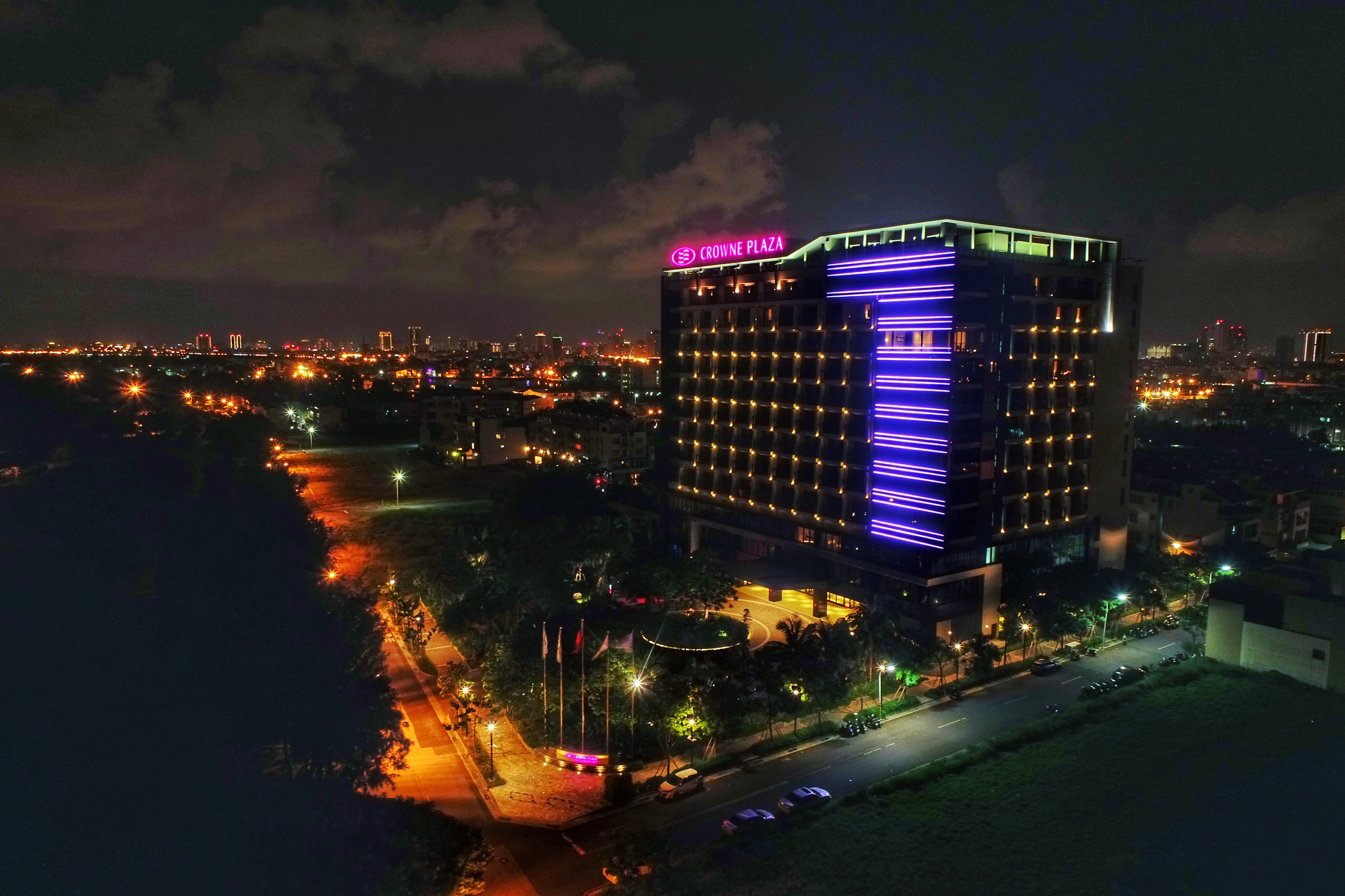 CROWNE PLAZA TAINAN 3/81
