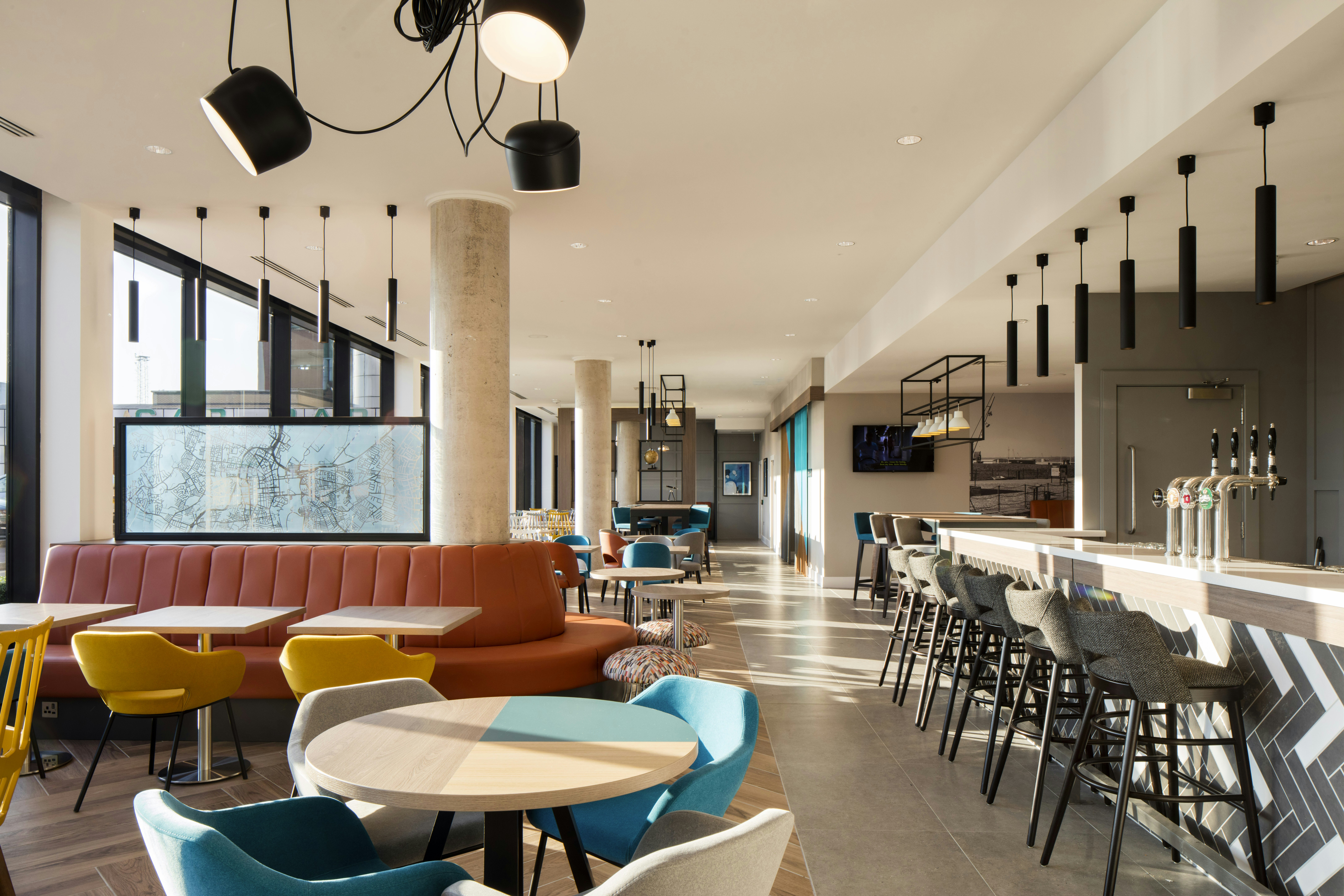 Hampton By Hilton Belfast City Centre 57/65