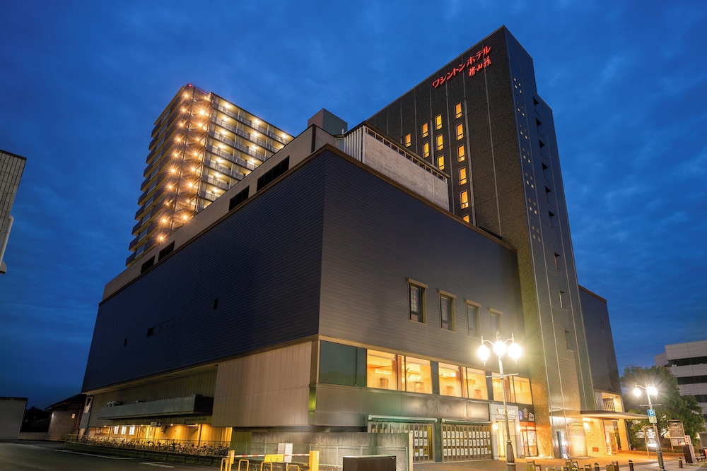 Iwaki Washington Hotel 1/50