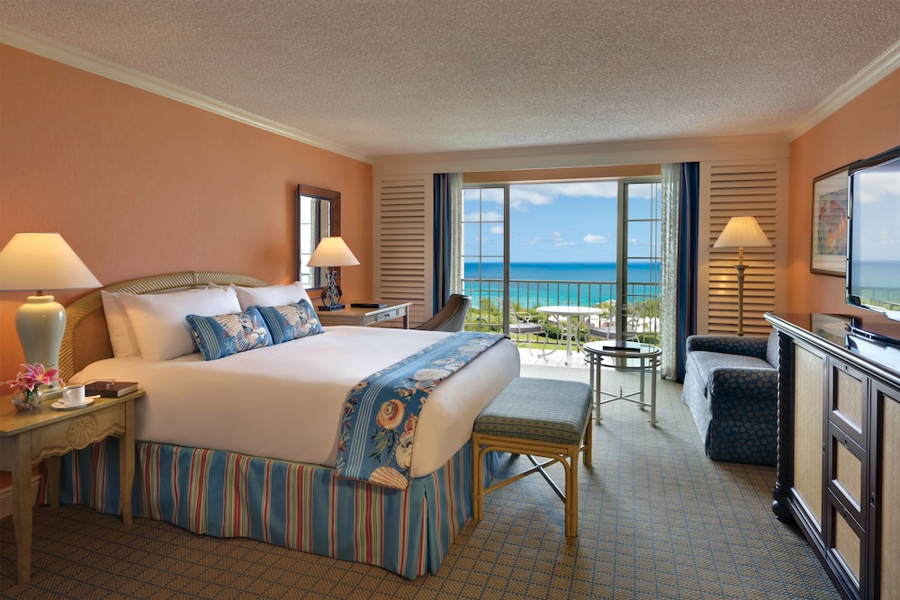 Fairmont Southampton 20/33