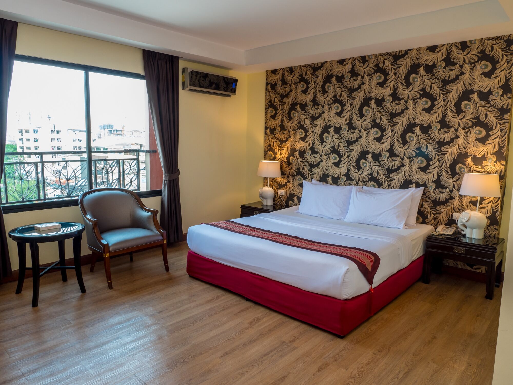 STANDARD, DOUBLE BED