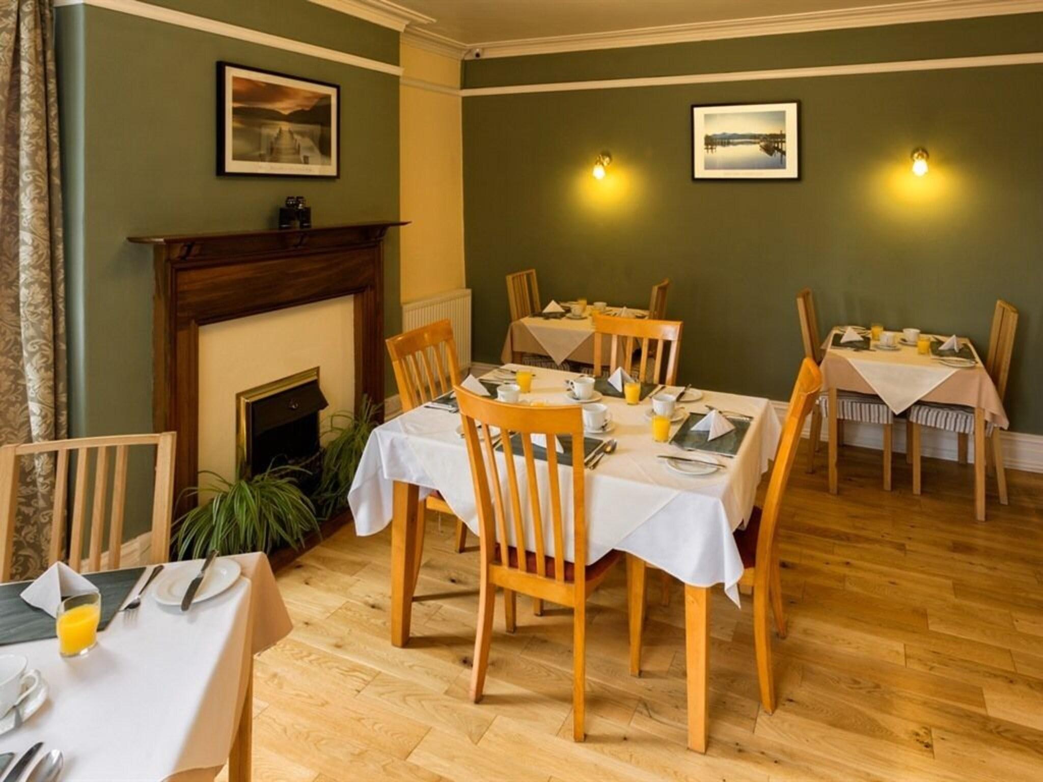 Craglands Guest House 16/17
