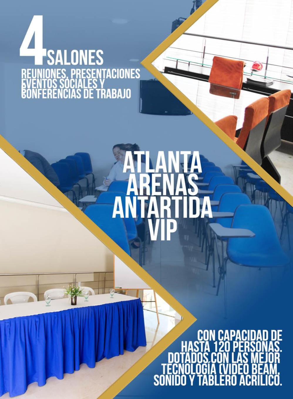 Atlantis Plaza Hotel 3/50
