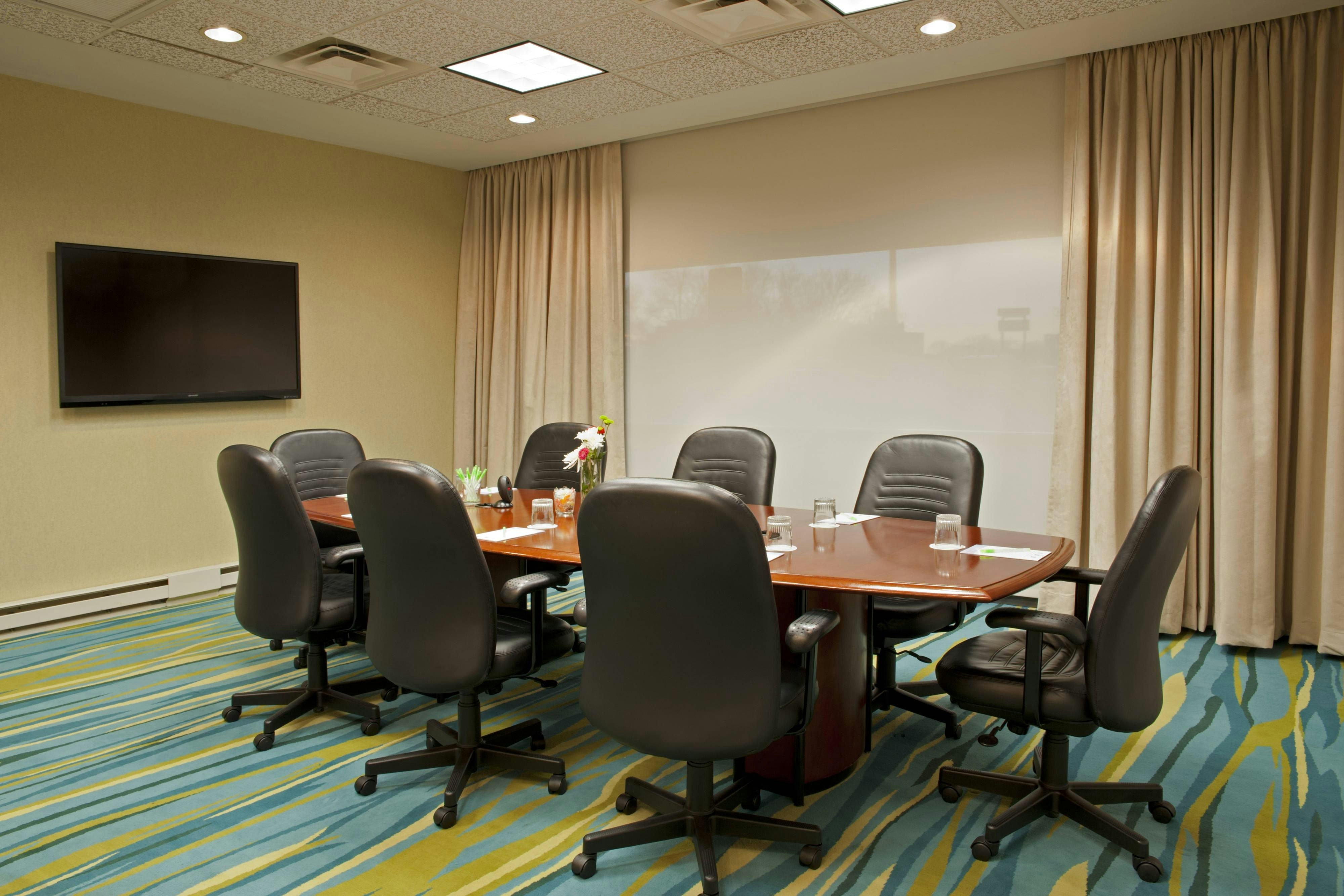 Springhill Suites Chicago Ohare By Marriott 26/33