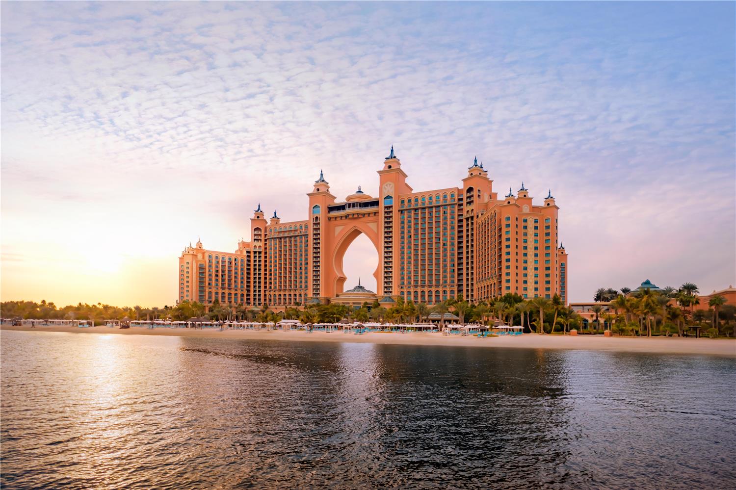 Atlantis, The Palm 34/40