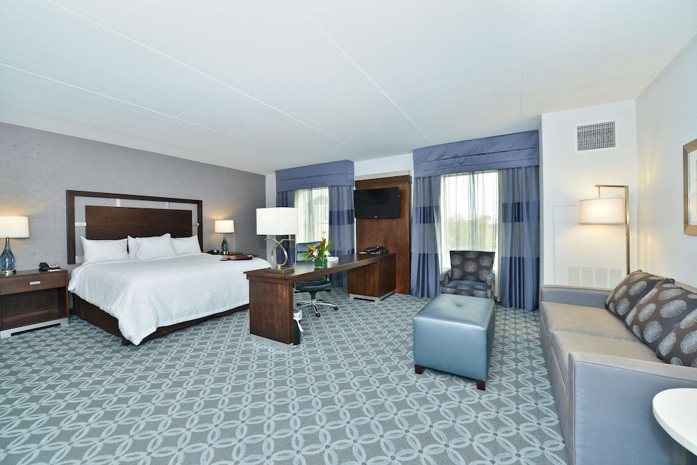 Hampton Inn And Suites Columbia Southeast Ft Jackson 19/47
