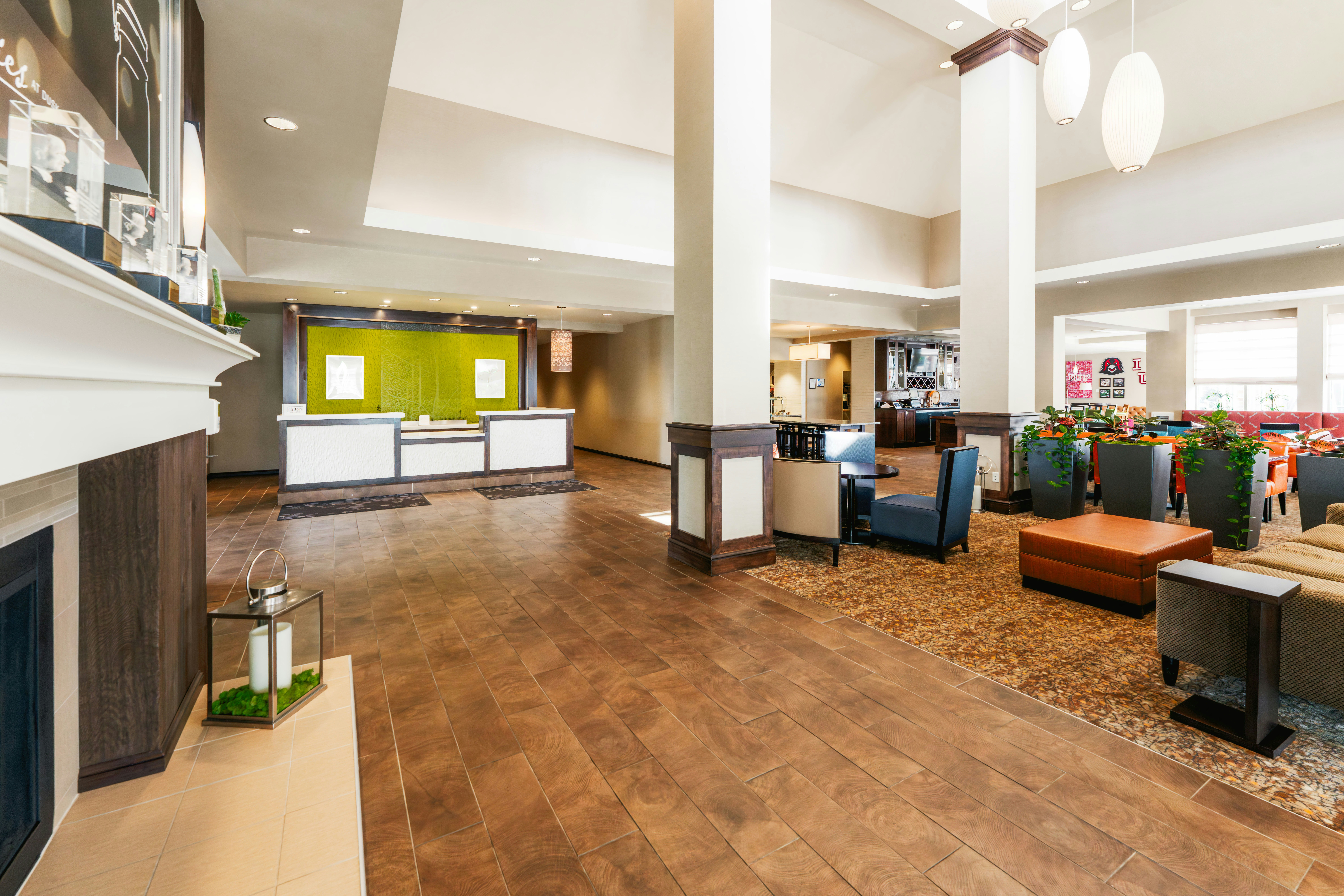 Hilton Garden Inn Indiana At Iup 59/62
