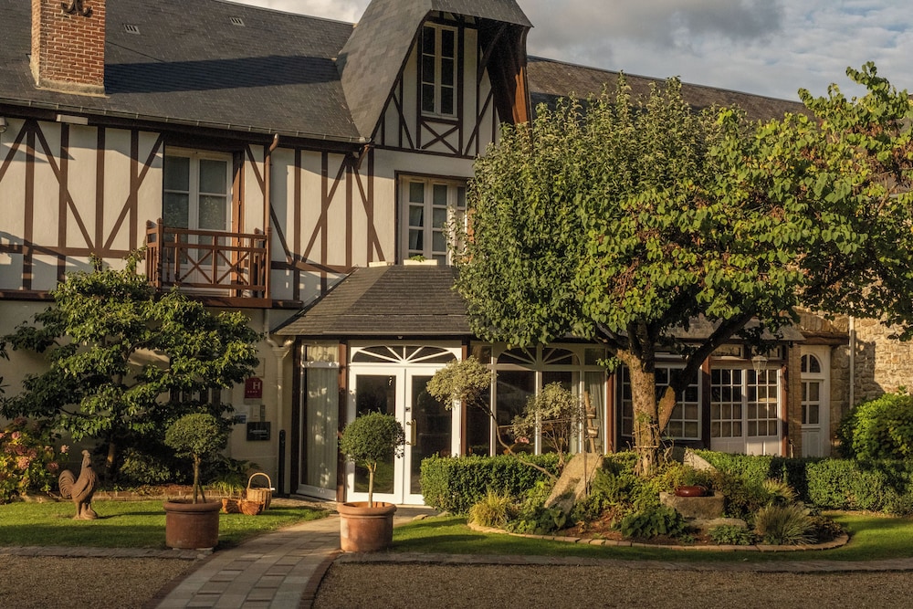 Le Manoir du Lys, The Originals Relais 44/49