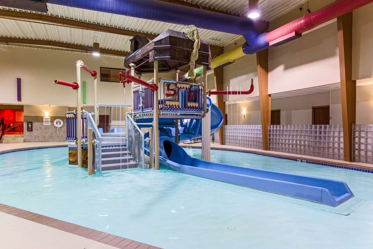amenities