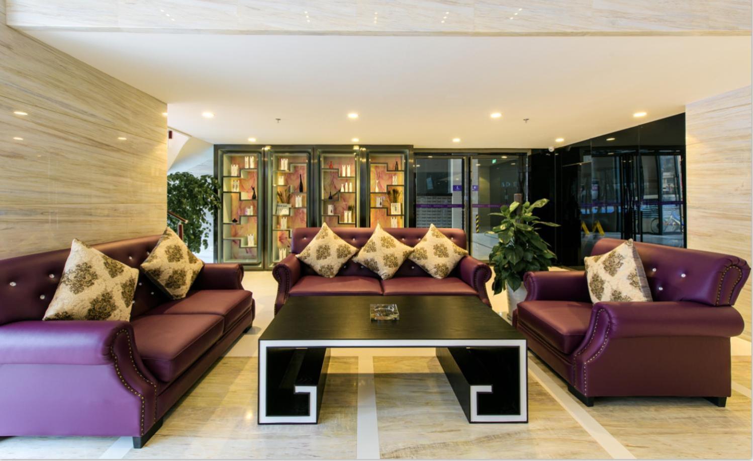 Lavande Hotel (Chengdu Shuangliu International Airport) 35/45