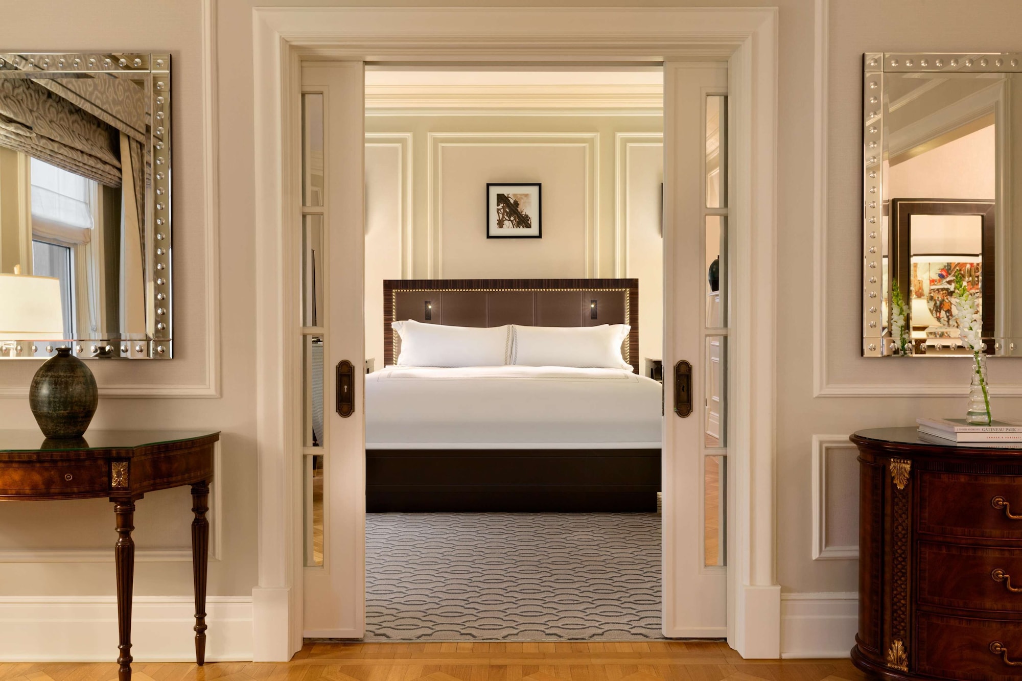 جناح رئاسي بسرير كينج، Fairmont Chateau Laurier 5/5