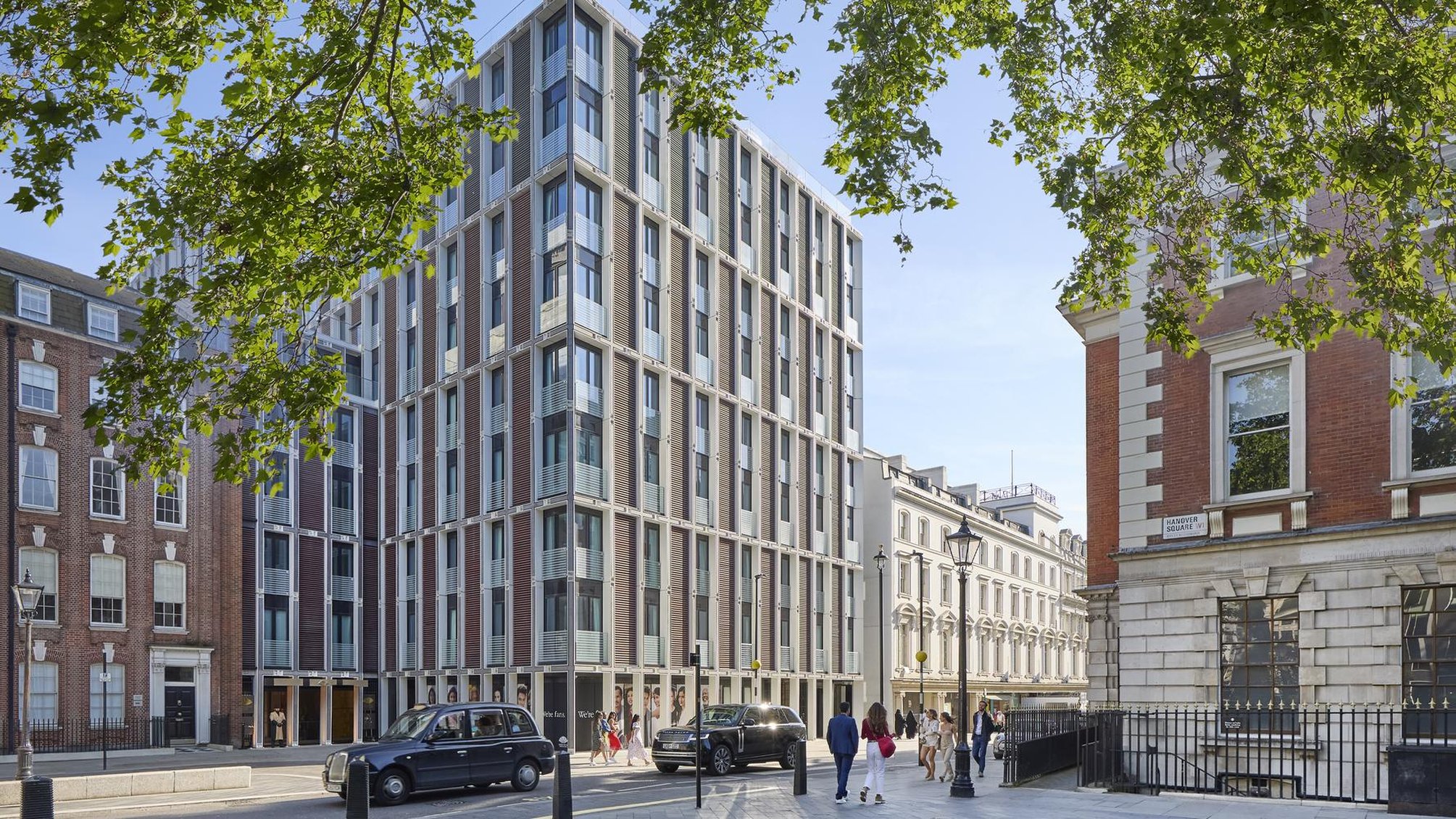 Mandarin Oriental Mayfair London 2/2