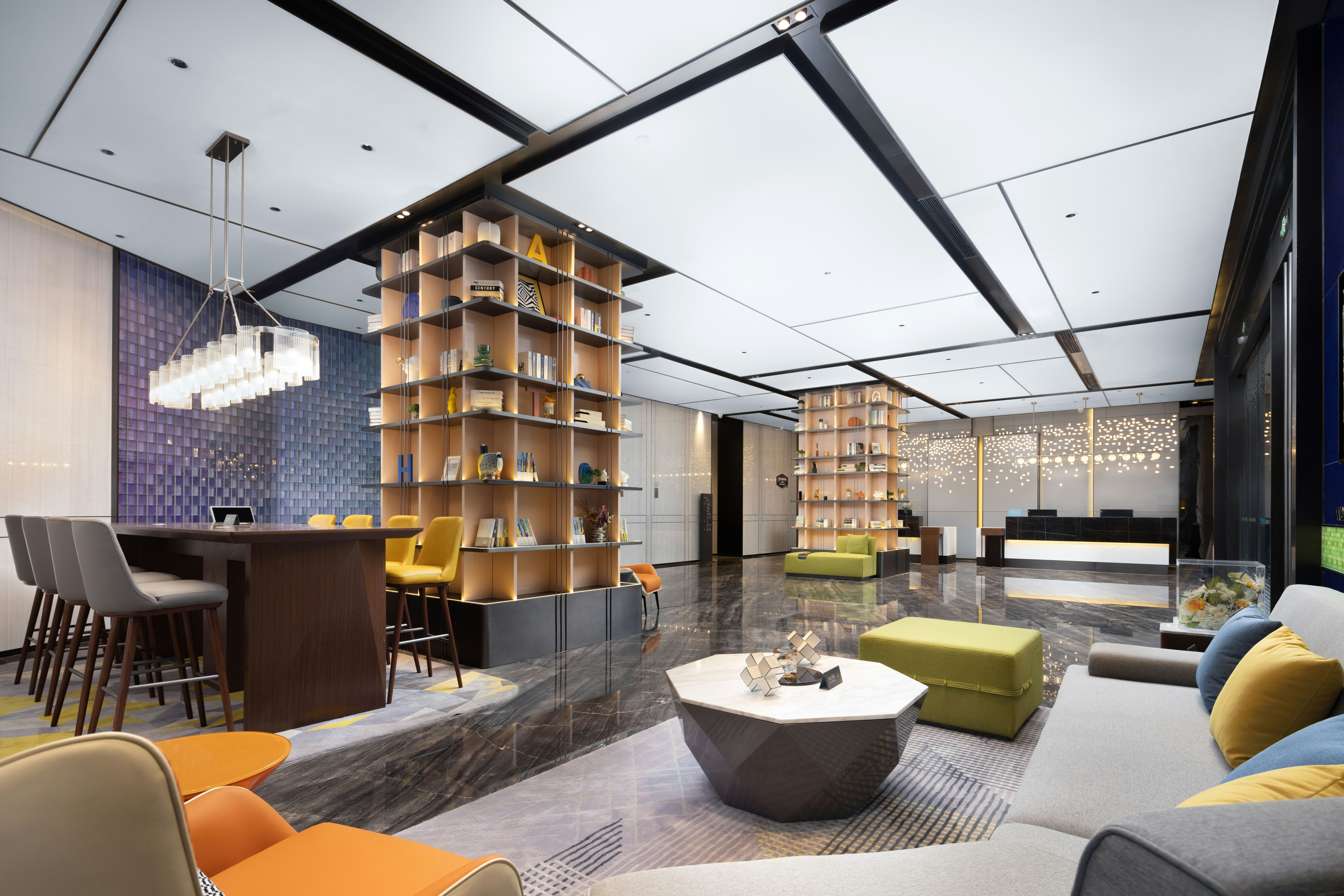 Hampton by Hilton Xian Sanqiao Subway Station 29/50