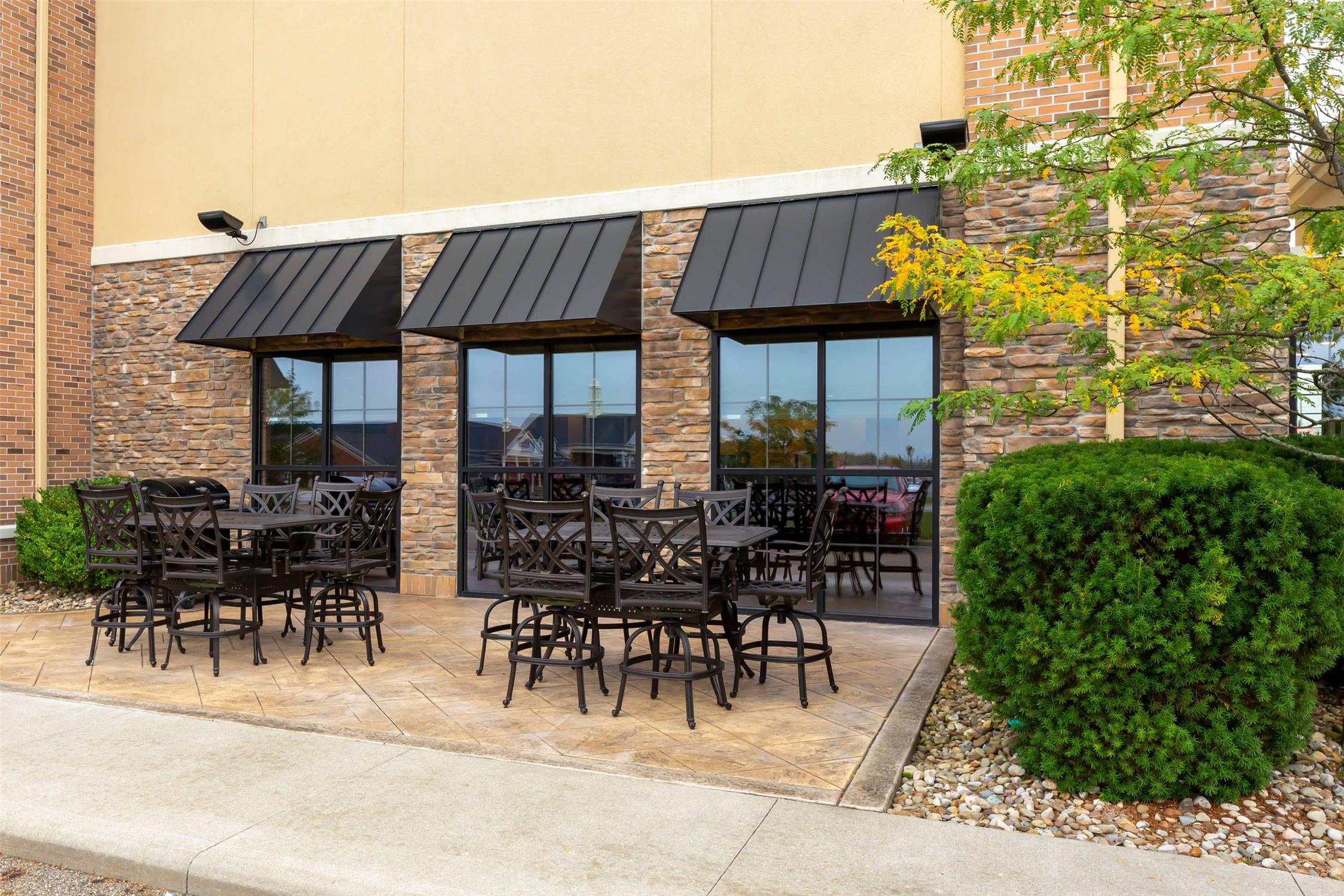 Comfort Suites Hartville-North Canton 5/43