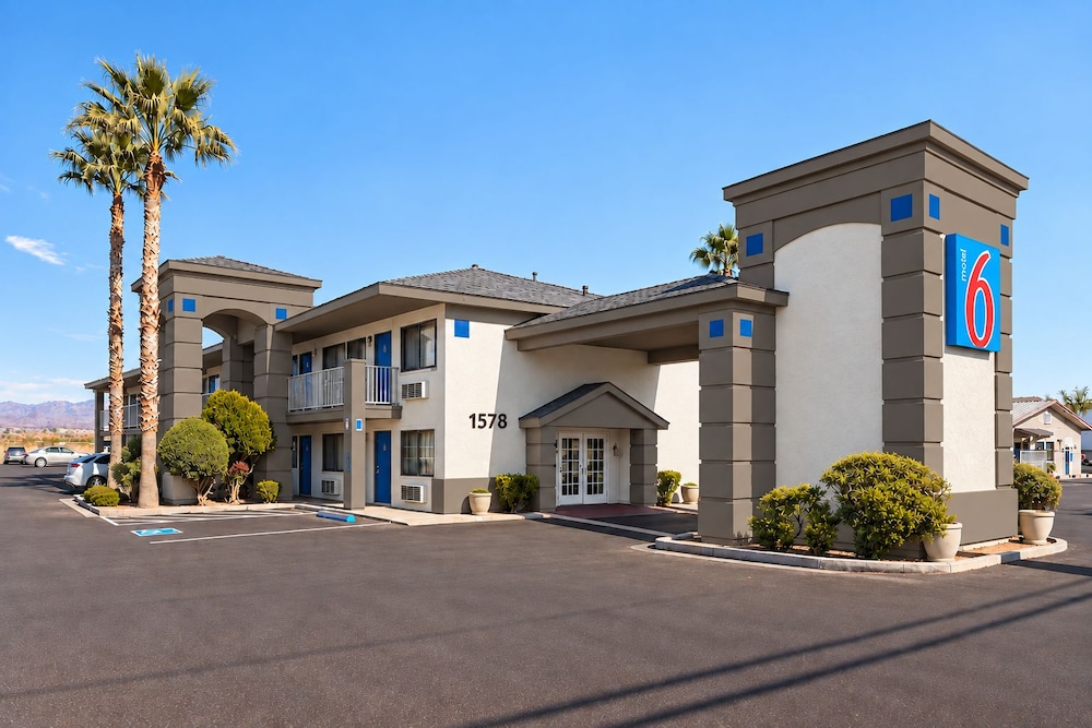 Motel6 Safford, AZ 39/57