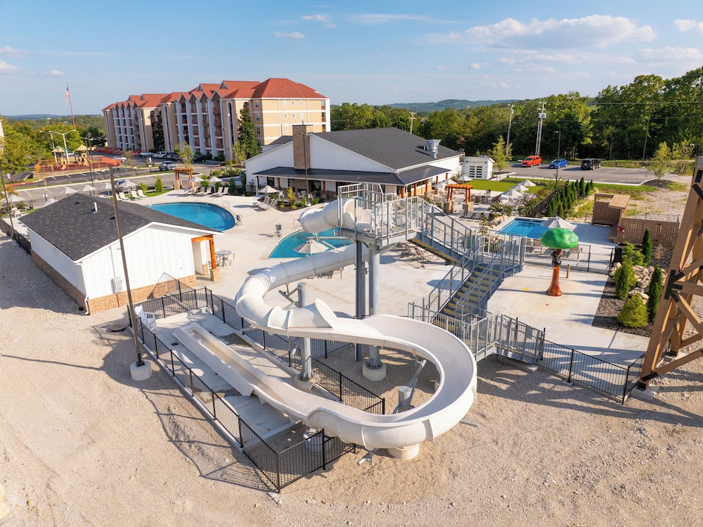 Capital Resorts Carriage Place 71/77