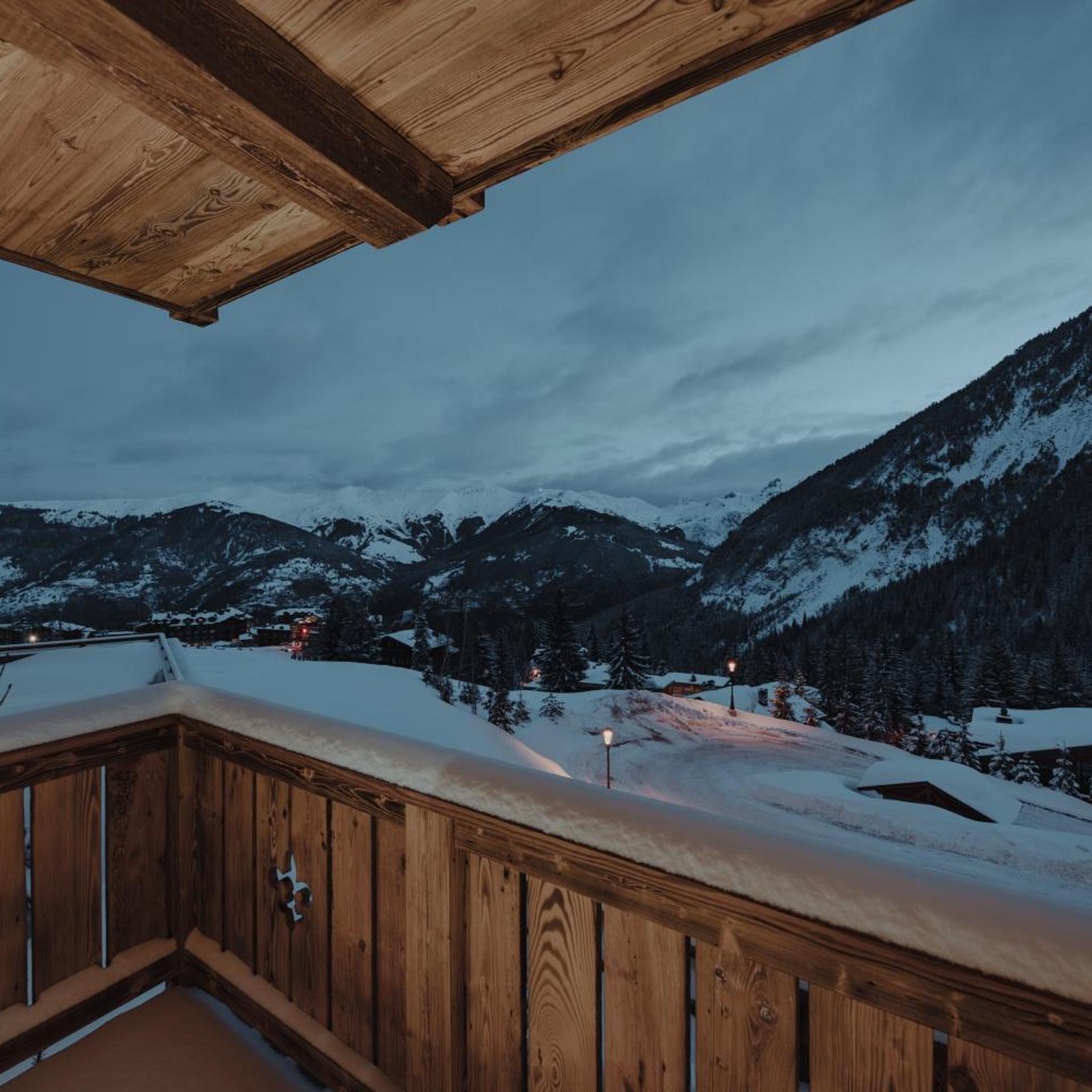 شاليه بريستيج بـ4 غرف نوم، Ultima Courchevel Belvedere 6/10