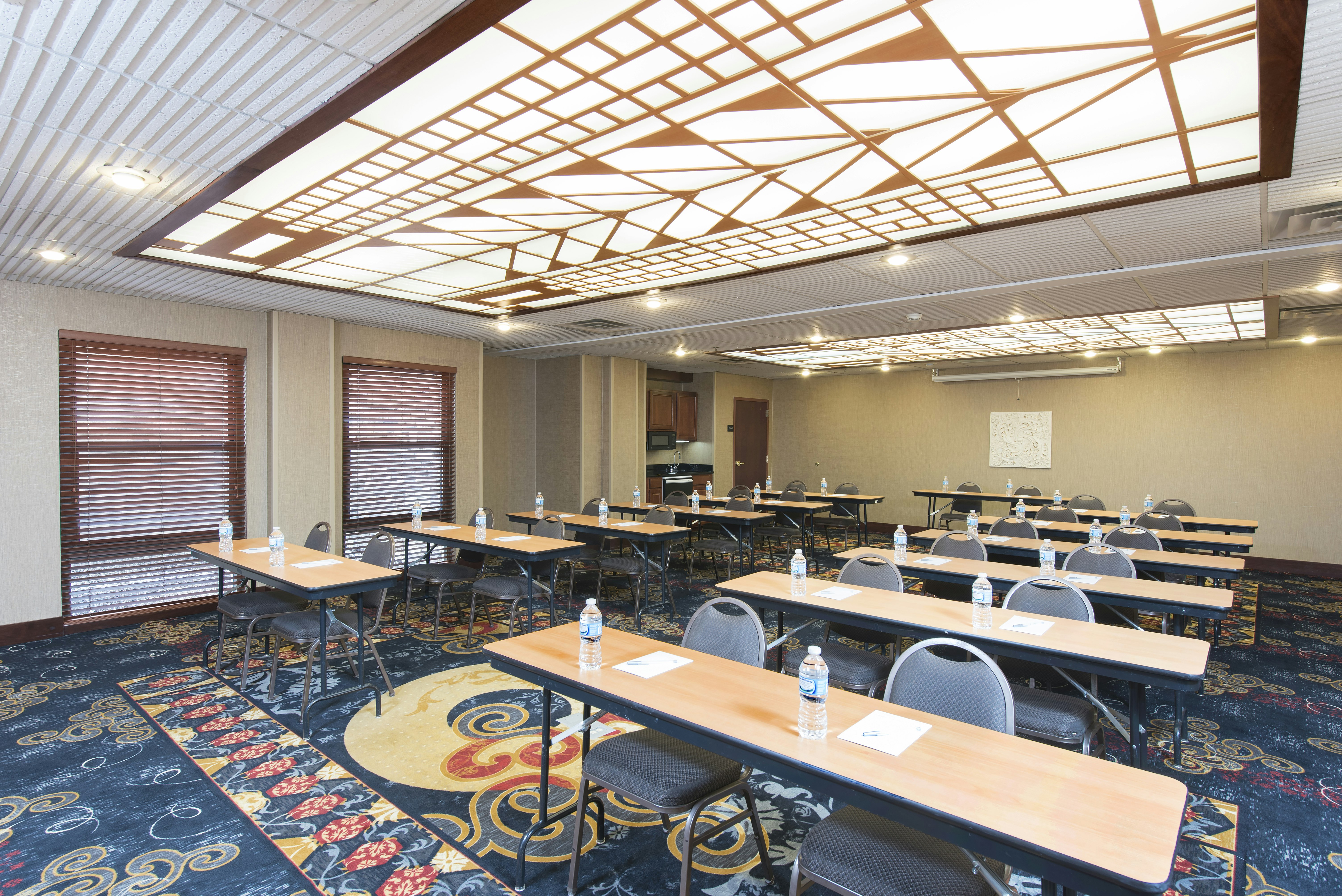 Hampton Inn Seymour 21/22