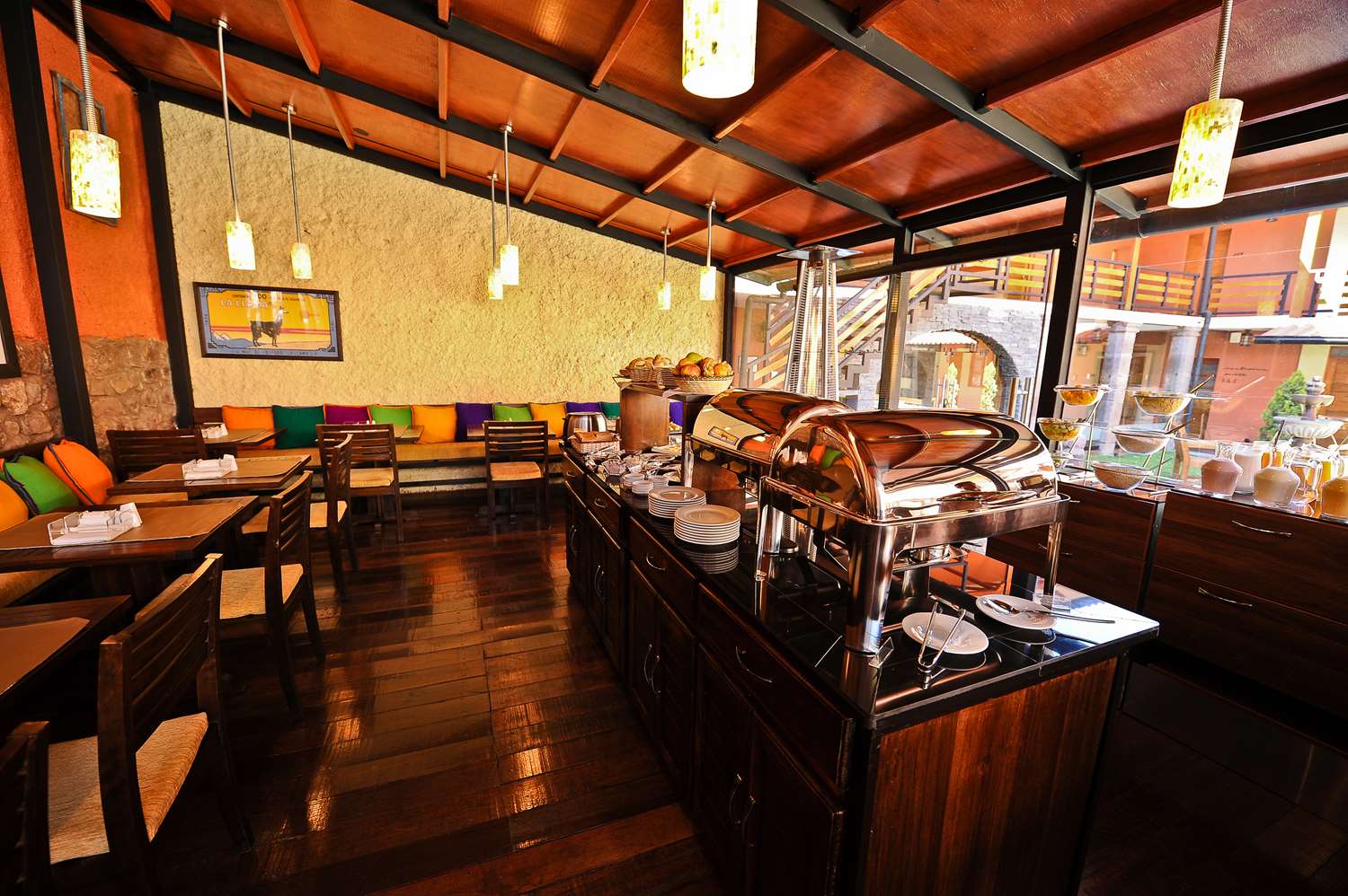 Union Hotel Cusco 41/53