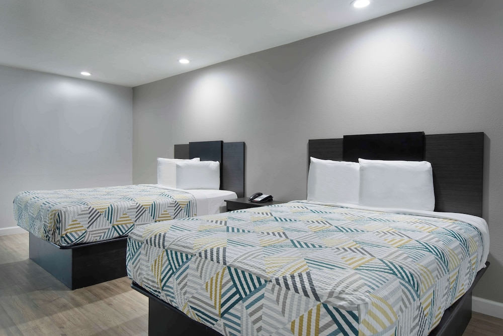 Motel6 Houston Tx I 10 West 18/46