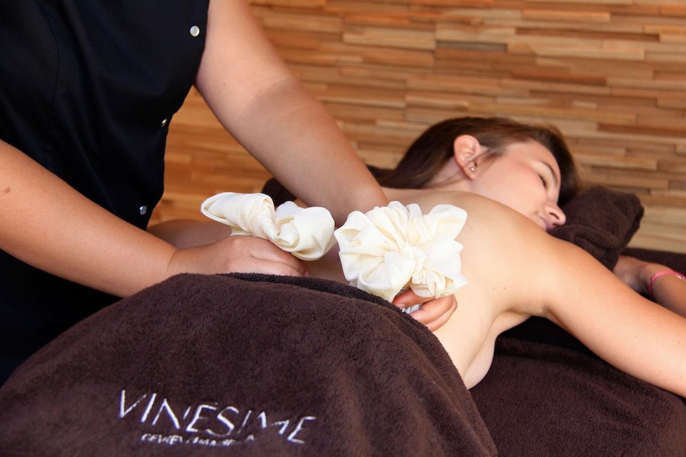LE DOMAINE DES PRES VERTS SPA 17/50