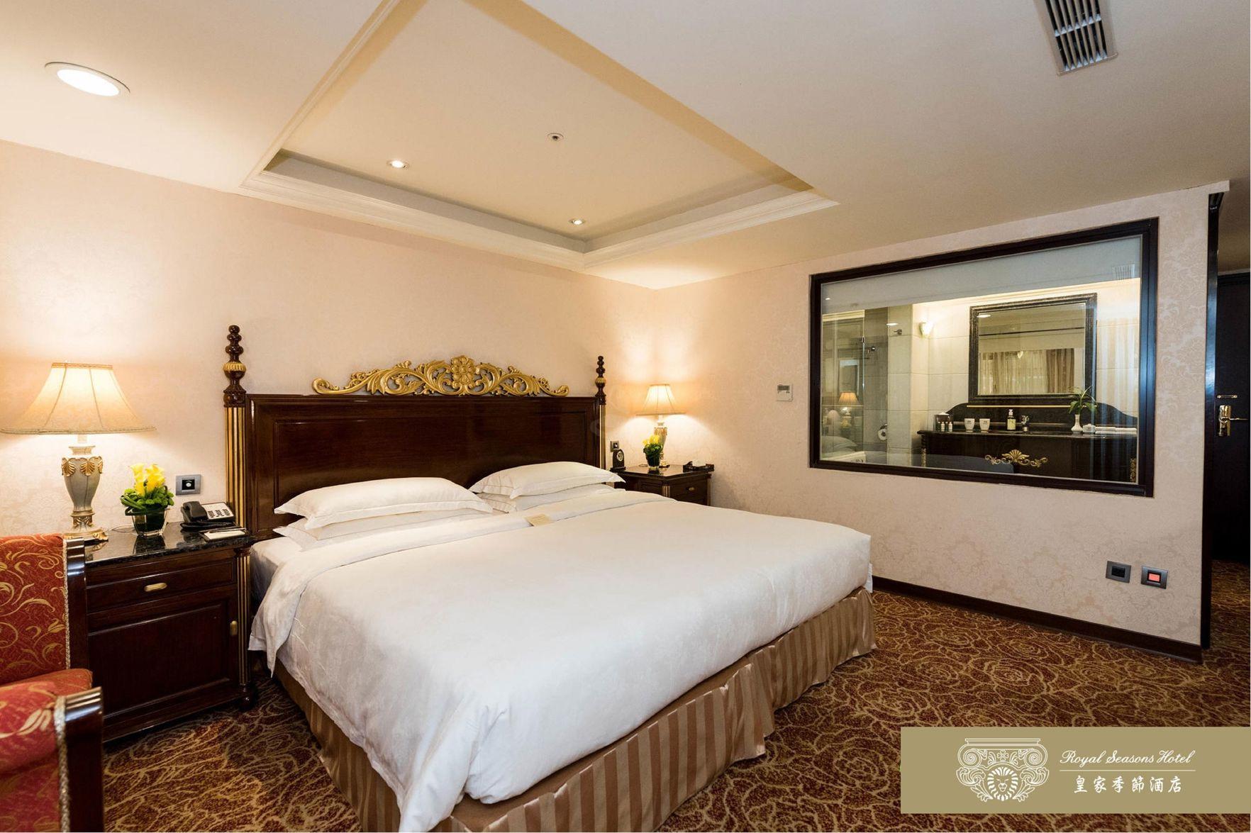 Executive, Double Bed, Royal Building