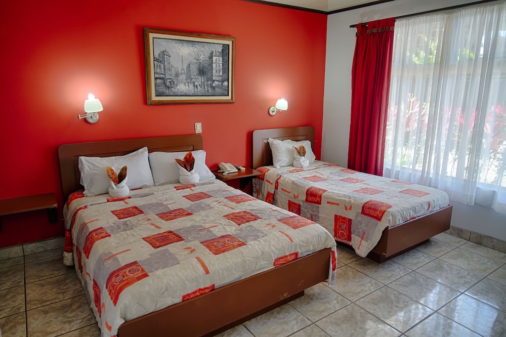 Hotel Arenal Rabfer 17/65