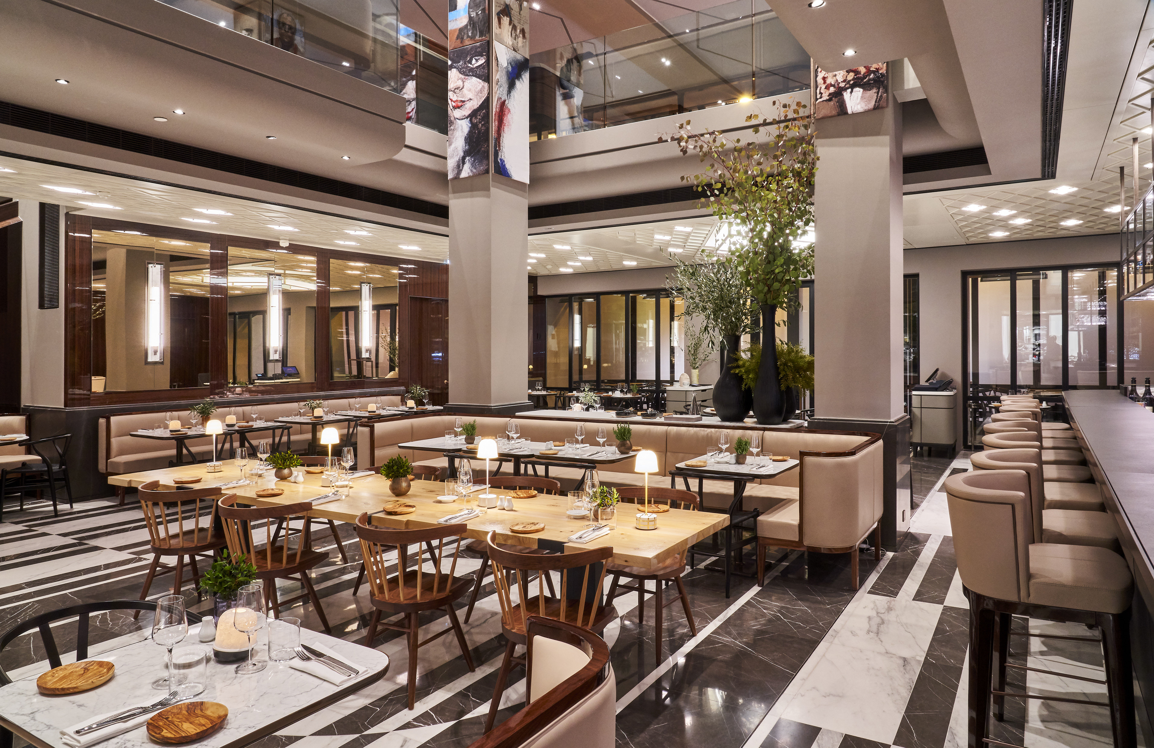 Mandarin Oriental Lutetia, Paris 33/47