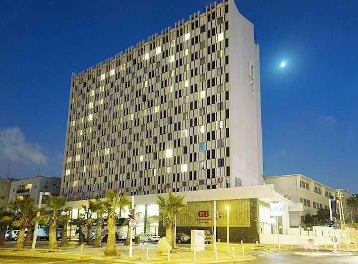大海滩Tel Aviv酒店(Grand Beach Tel Aviv) 图片3