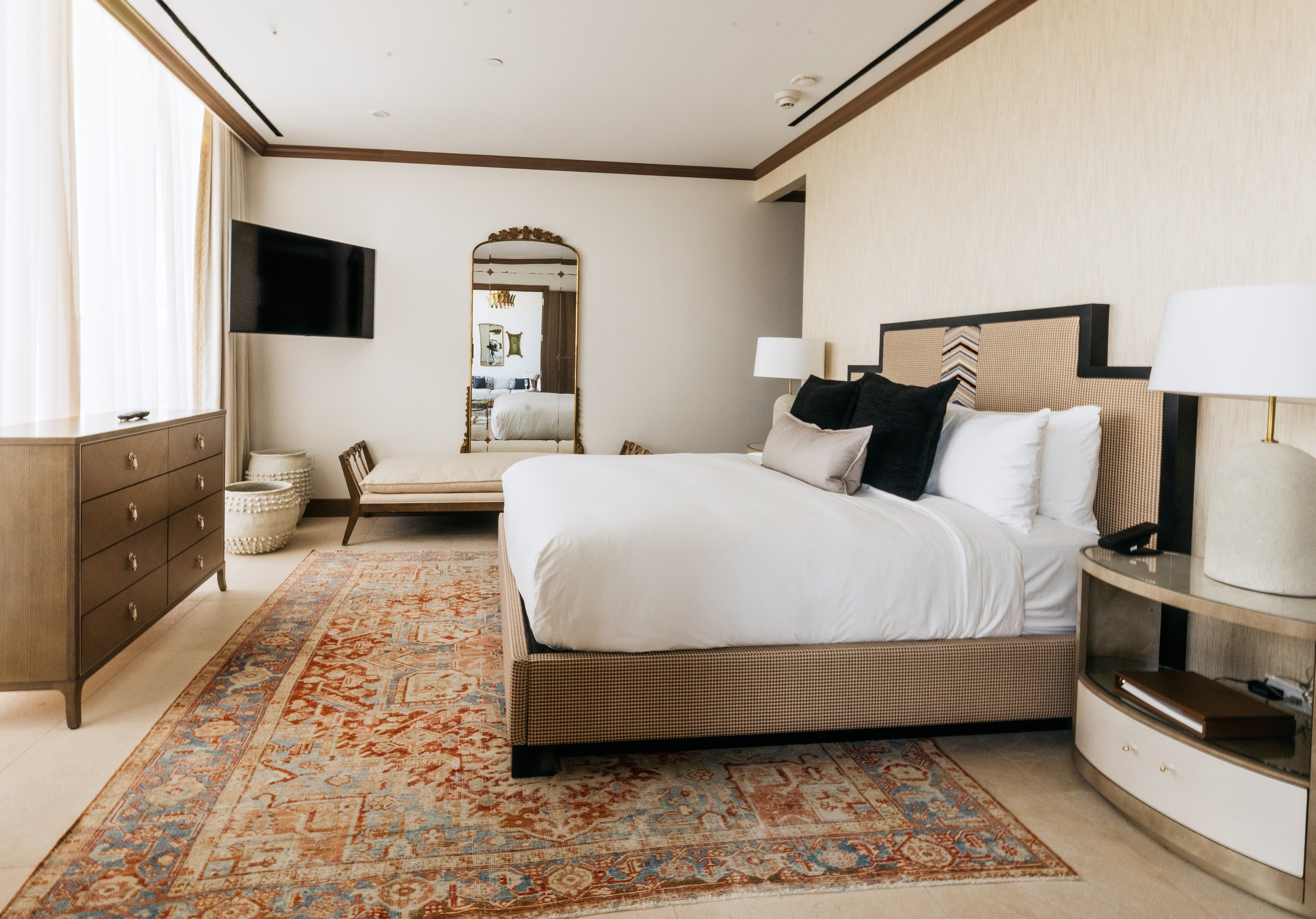 Heritage, Suite