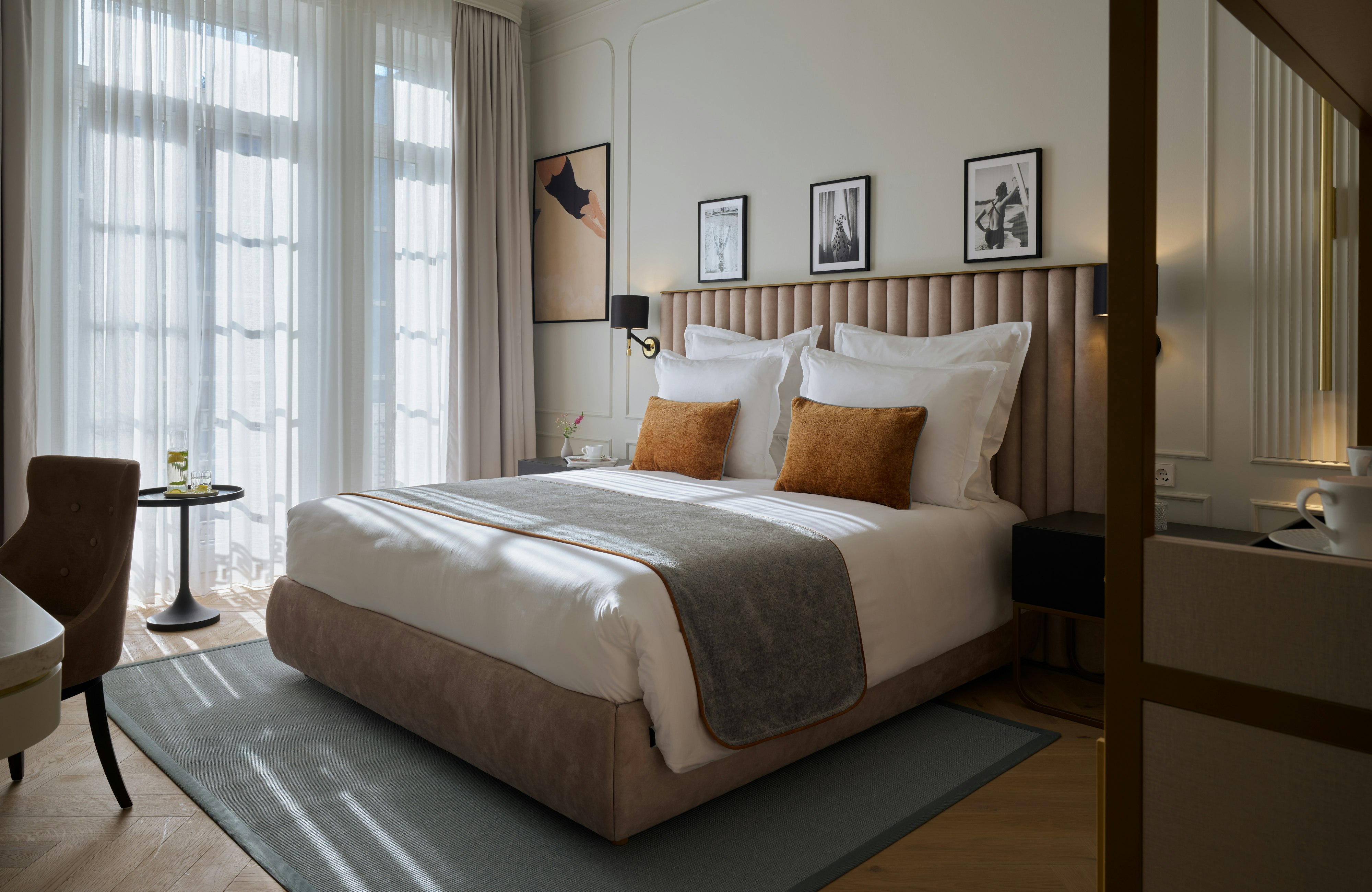 Signature, Deluxe, Double Bed