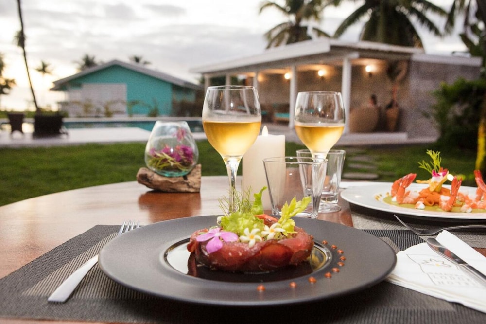 Raiatea Lodge Hotel 16/43