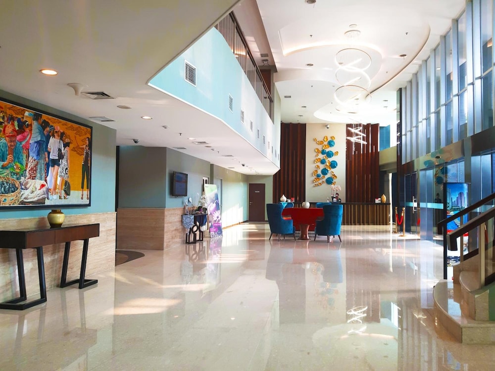 Lobby at Swiss-Belresidences Rasuna Epicentrum, JAKARTA