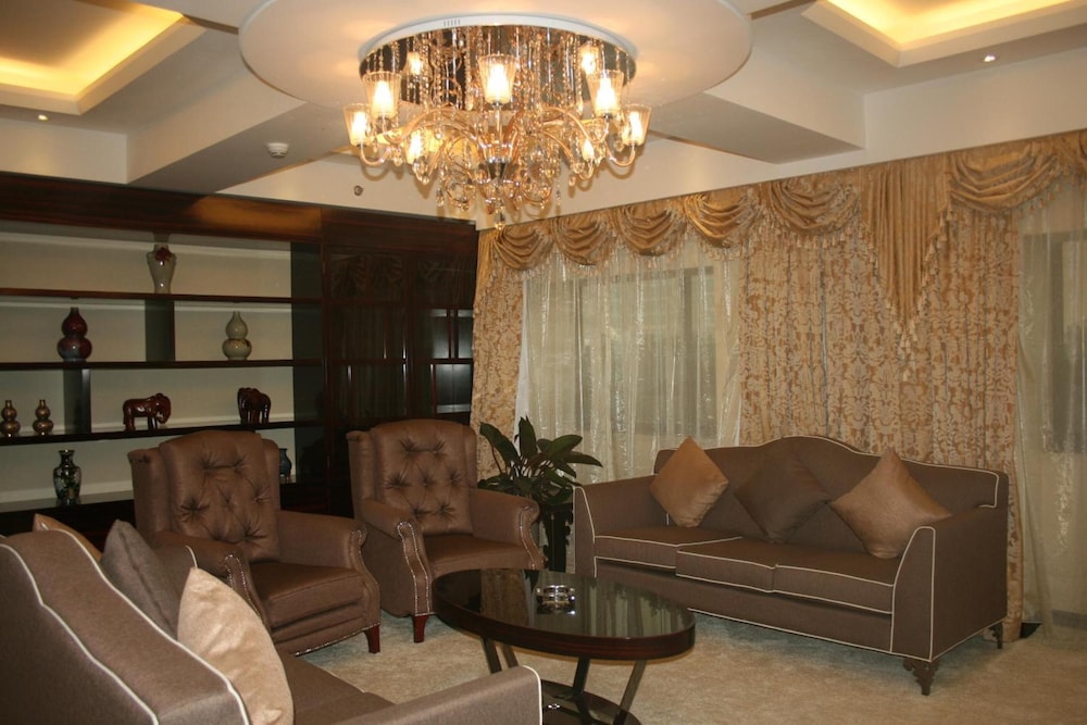 Zhengzhou Jianguo Hotel 29/37