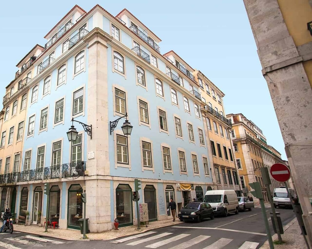 Casas da Baixa - Jules & Madeleine 44/50