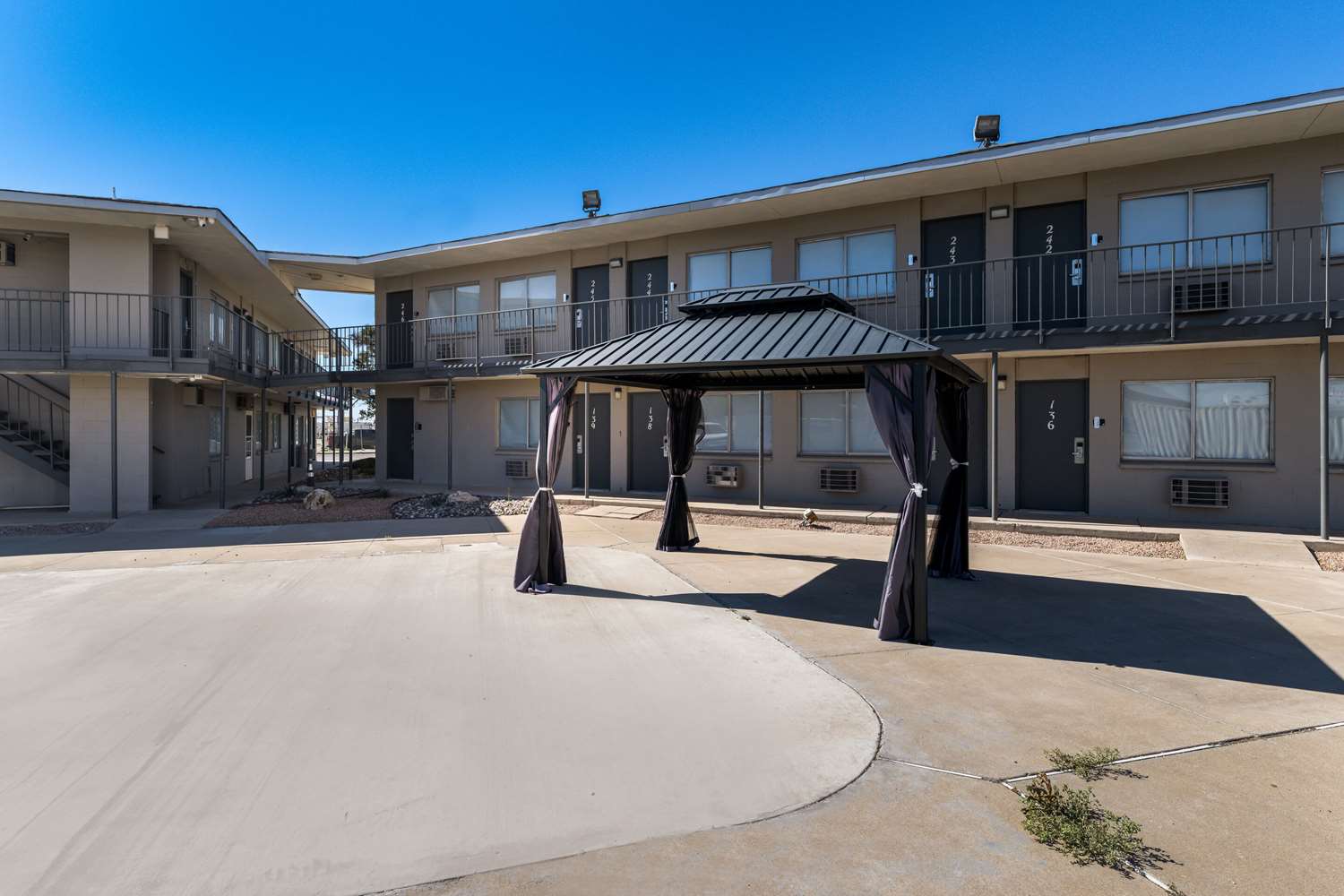 Rodeway Inn Midland, TX 32/32