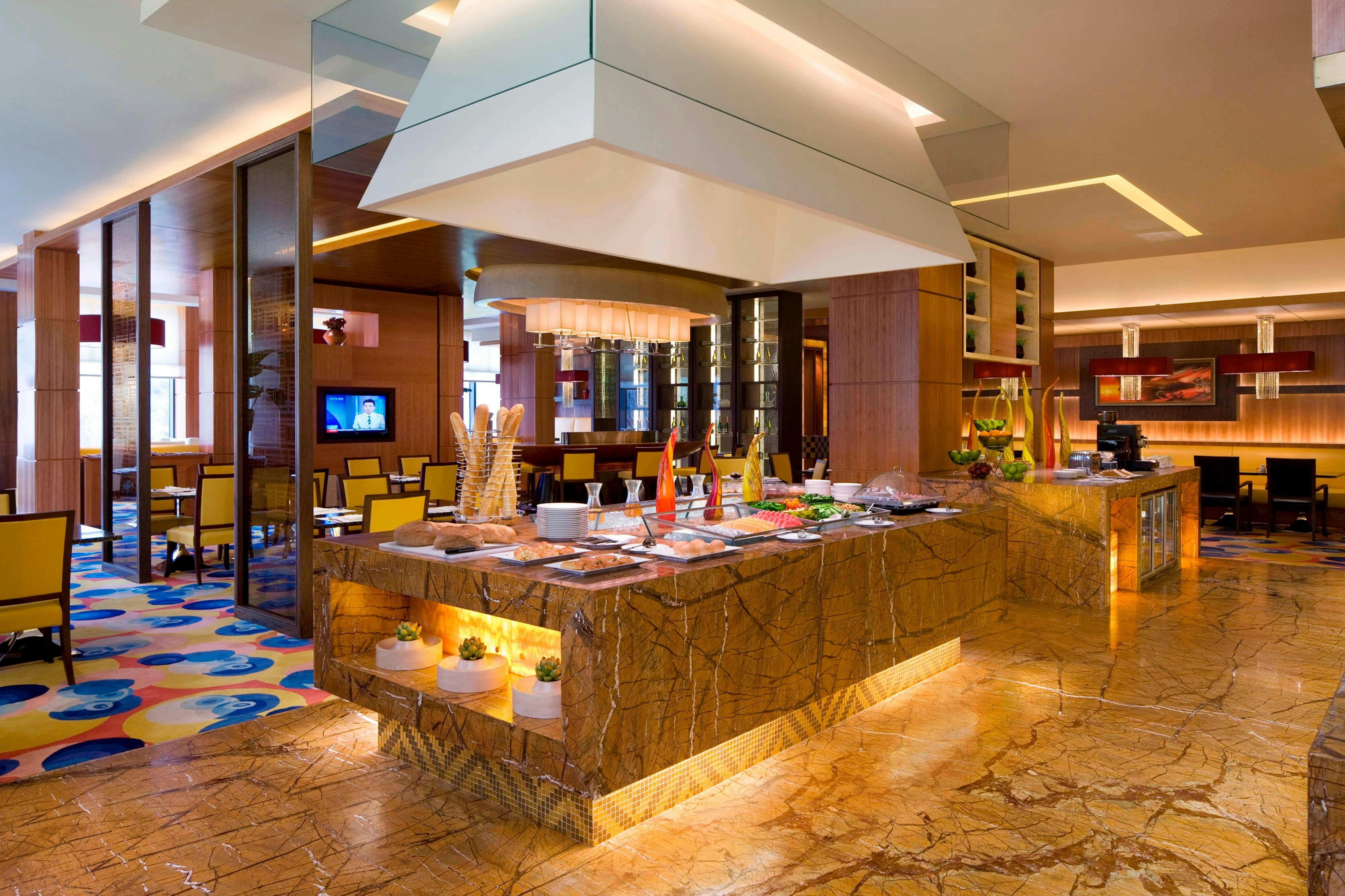 Marriott Executive Apartments the Sandalwood 6/7