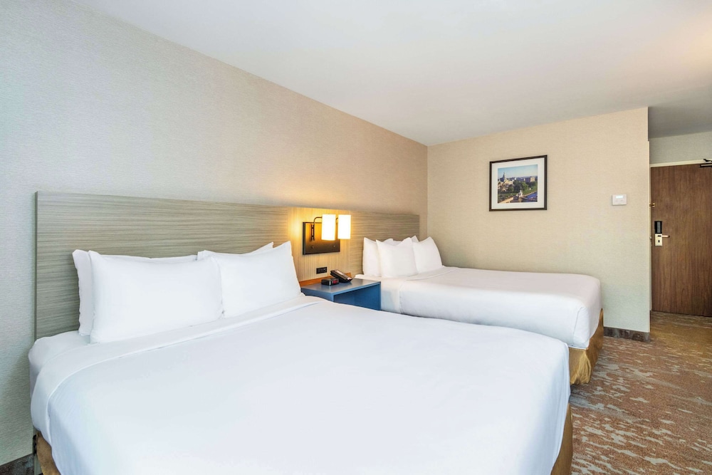 ROOM, 2 QUEEN BEDS, HIGH FLOOR