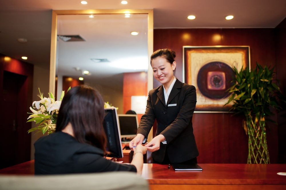 Ariva Beijing West Hotel And Serviced Apartment 2/26