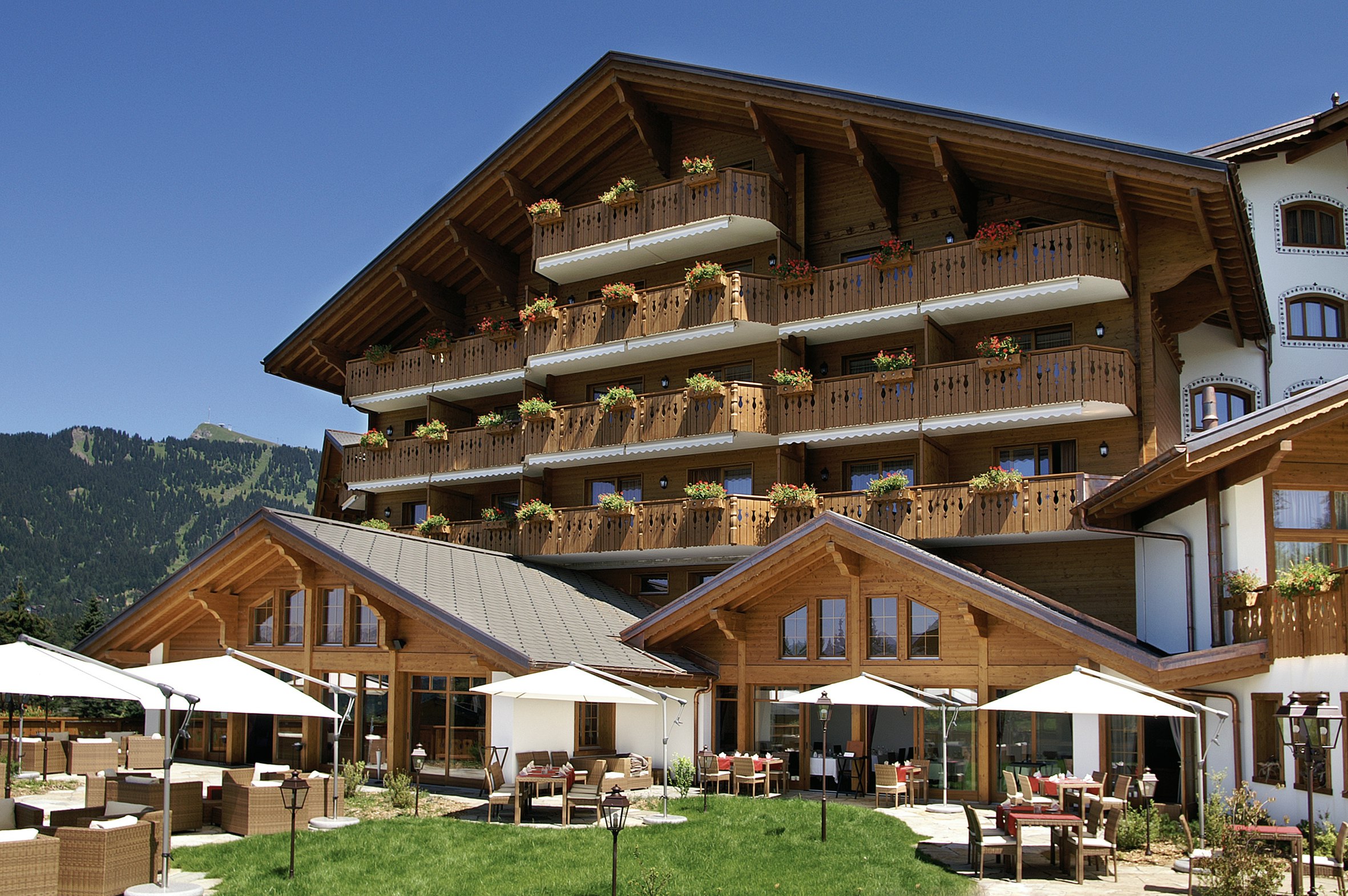 Chalet RoyAlp Hotel & Spa 2/86