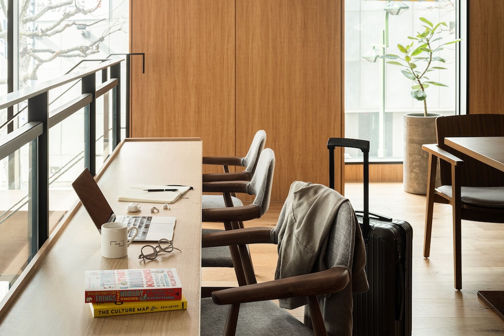 Bespoke Hotel Sapporo 33/41